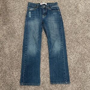 Levi's Boys Blue Jeans